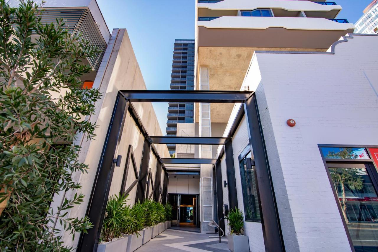 Fortitude Valley Apartments By Cllix Brisbane Exterior photo